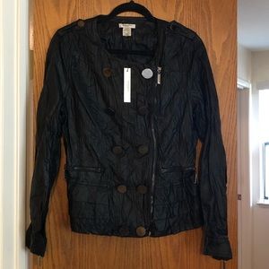 NWT- Vertigo Paris Jacket